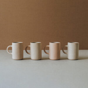 SET TAZAS CILINDRO
