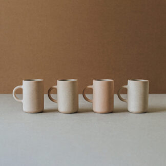 SET TAZAS CILINDRO