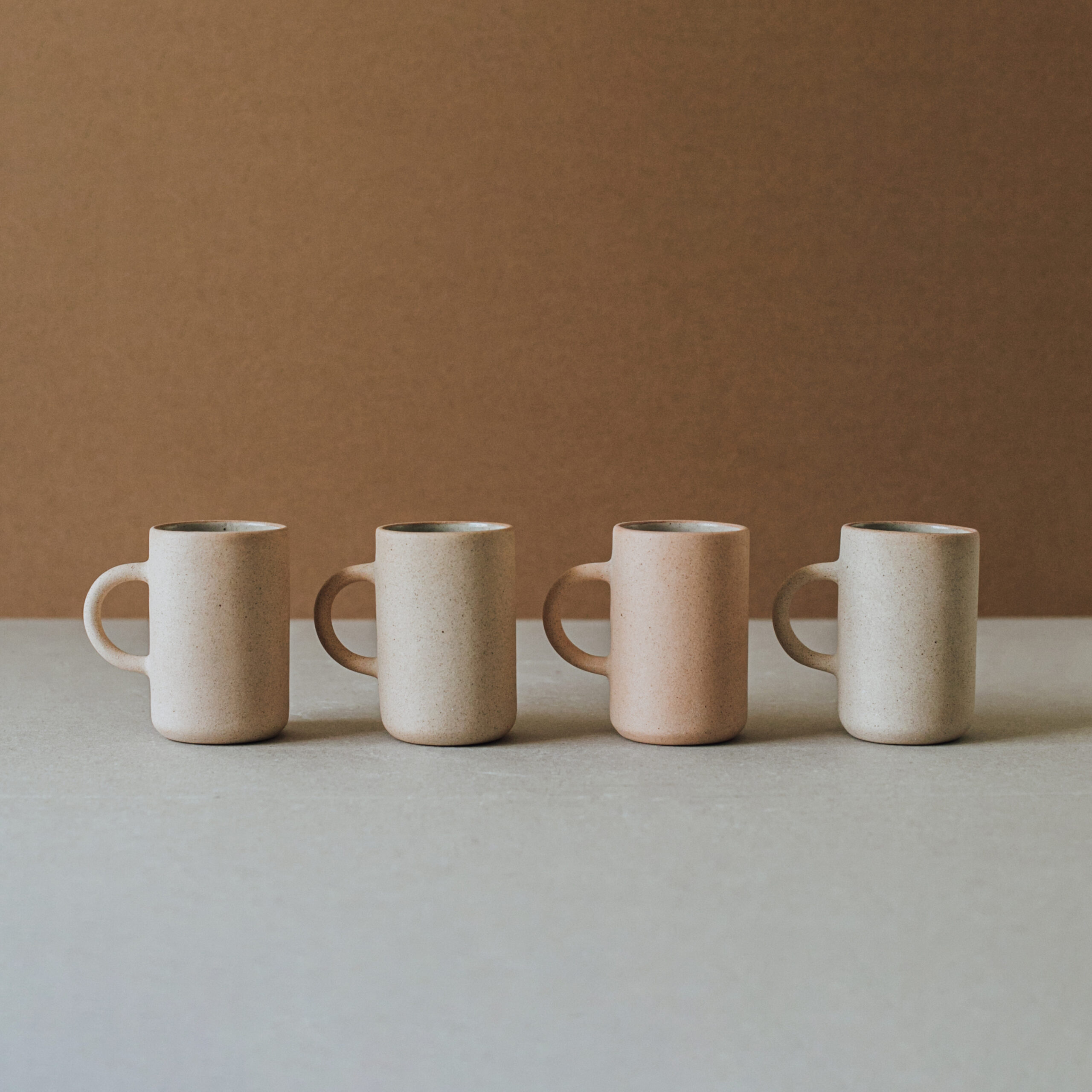 SET TAZAS CILINDRO