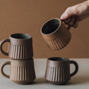 SET TAZAS ARADO - imagen 2