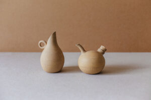 JUEGO DE ACEITERA Y VINAGRERA