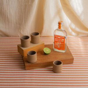 MEZCALEROS ANILLO CHOCOLATE - imagen 2
