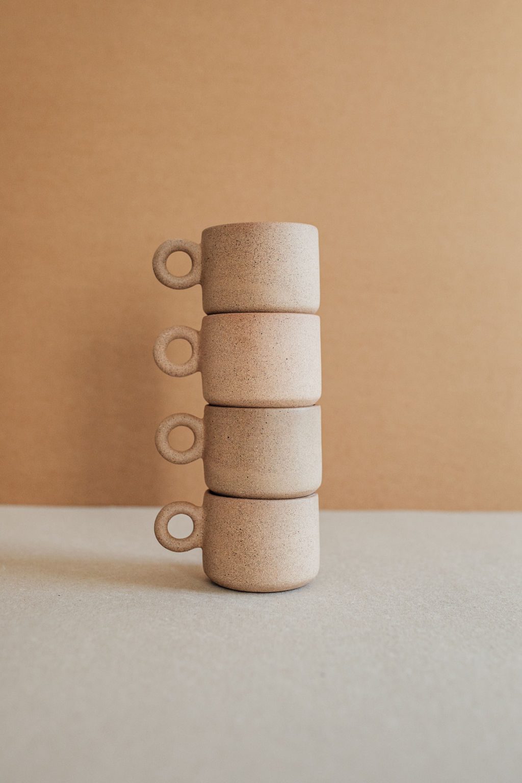 SET TAZAS ARGOLLA CLARO