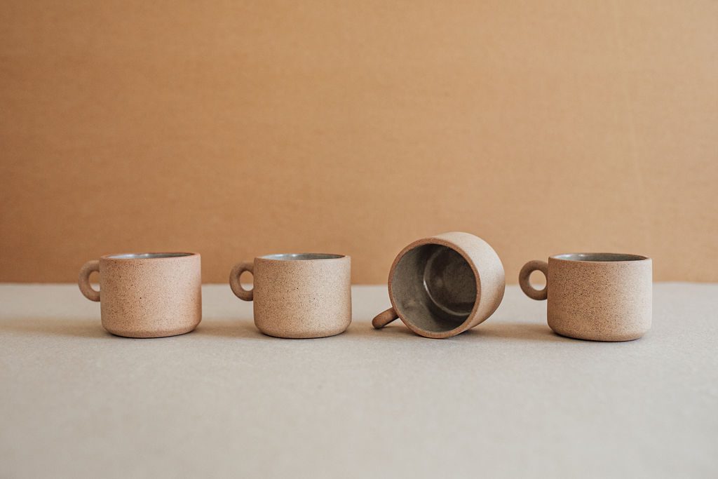 SET TAZAS ARGOLLA CLARO - Imagen 3