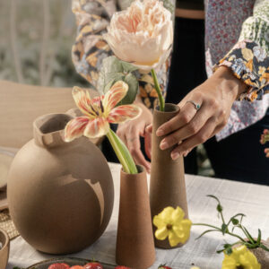 FLORERO MINI CONO GRANDE