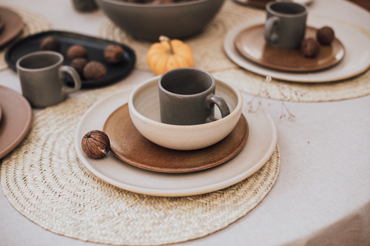 Diseña la vajilla para tu hogar