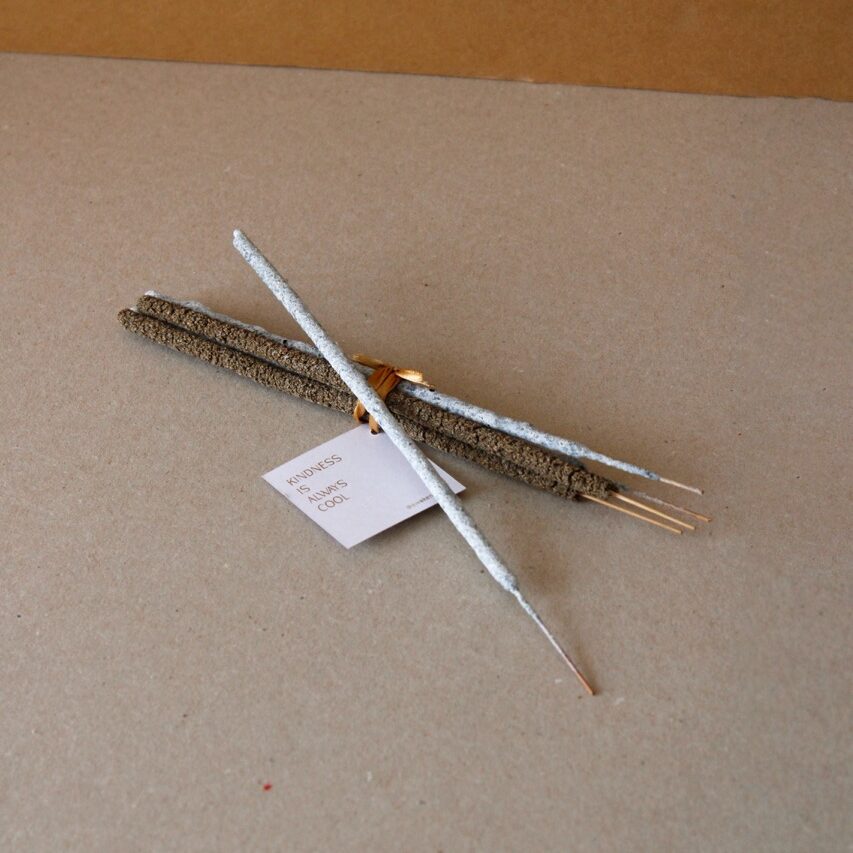 Incienso Mix de Palo Santo y Copal