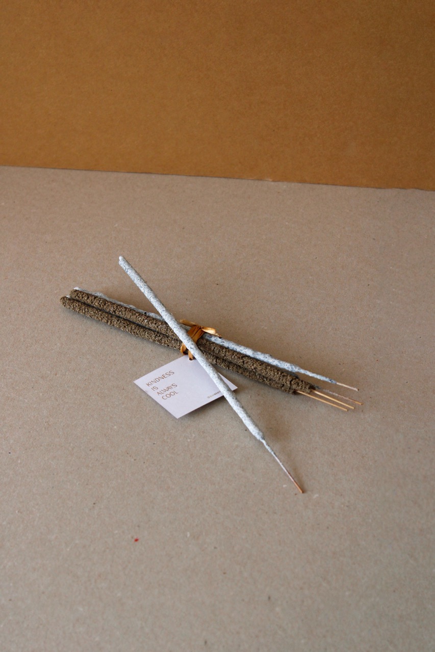 Incienso Mix de Palo Santo y Copal