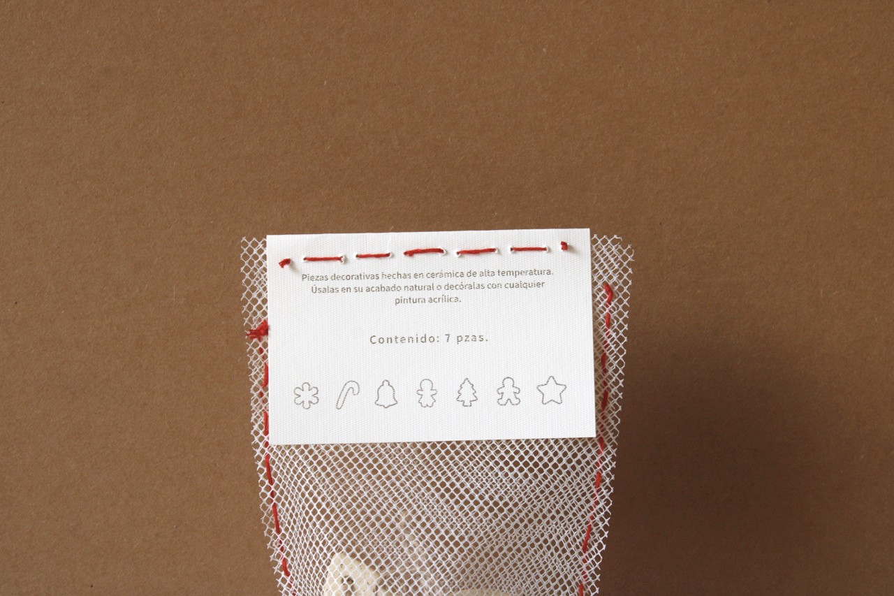 Esferas navideñas Galleta - Imagen 10