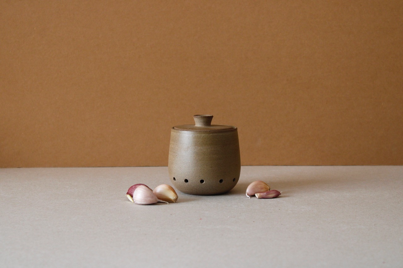 Contenedor para ajo - Imagen 2