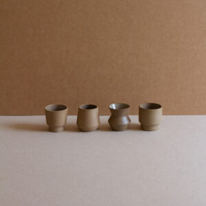 Set de vasos kopu